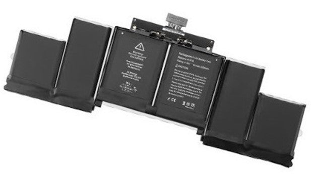 BATERIA APPLE A1618 6 CELDAS ORIGINAL NEGRO