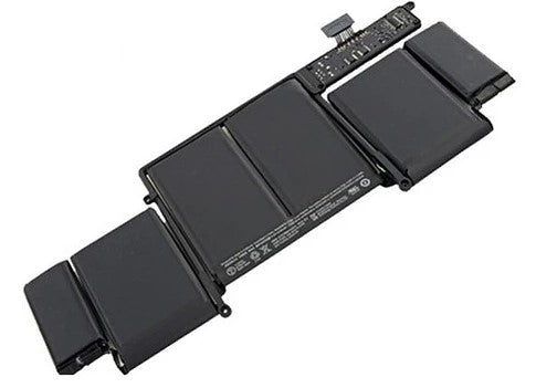 BATERIA APPLE A1493 6 CELDAS ORIGINAL NEGRO A1493 Para Apple Macbook Pro 13