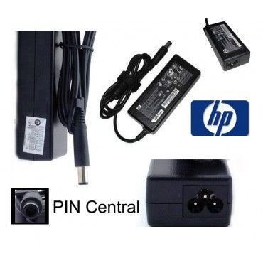 Cargador HP 65W Punta Azul Original 65W 19.5V 3.33Am 4.5mm x 3.0mm –  HPPARTES