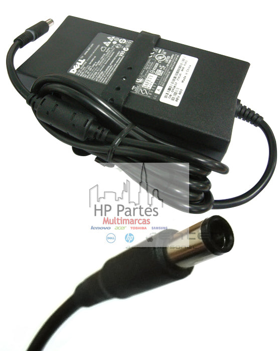 Cargador HP 65W Punta Azul Original 65W 19.5V 3.33Am 4.5mm x 3.0mm