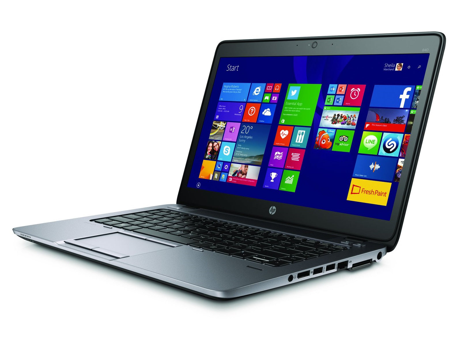 HP Elitebook 840 outlet G2