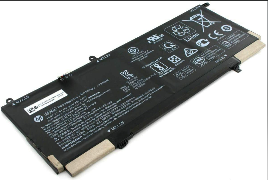 Batería Original HP SP04XL 61.4Wh HP Spectre X360 13-AP HSTNN-OB1B L28764-005